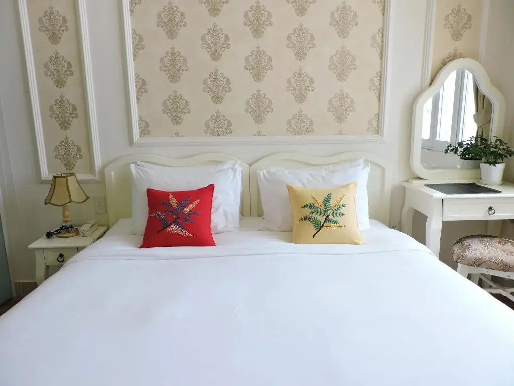 Хошимин: Chez Mimosa Homestay