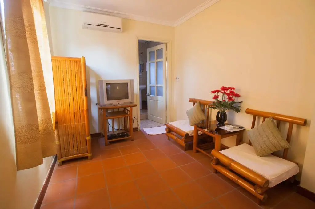 Ханой: Bamboo Hotel
