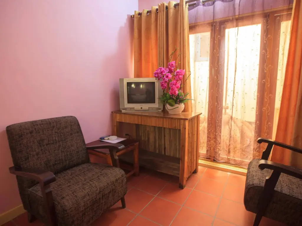 Ханой: Bamboo Hotel