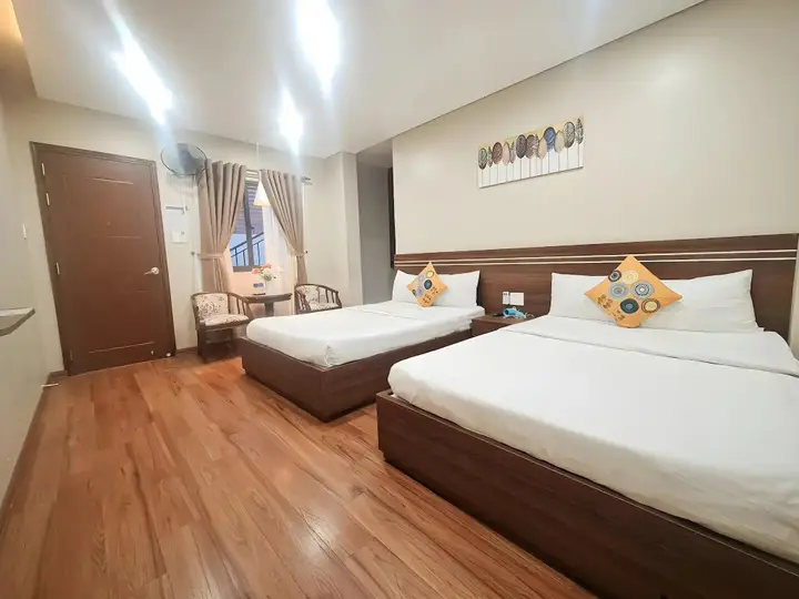 Дананг: Quan Quan Hotel