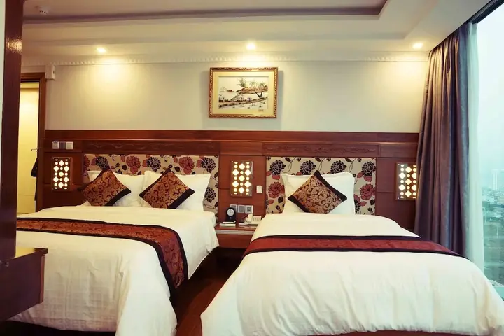Дананг: Lenid Da Nang Hotel