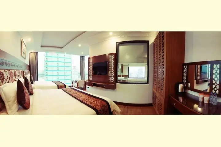 Дананг: Lenid Da Nang Hotel