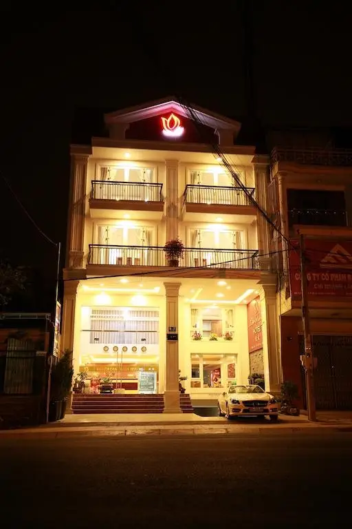 Lien Huong Hotel Da Lat — фото 1