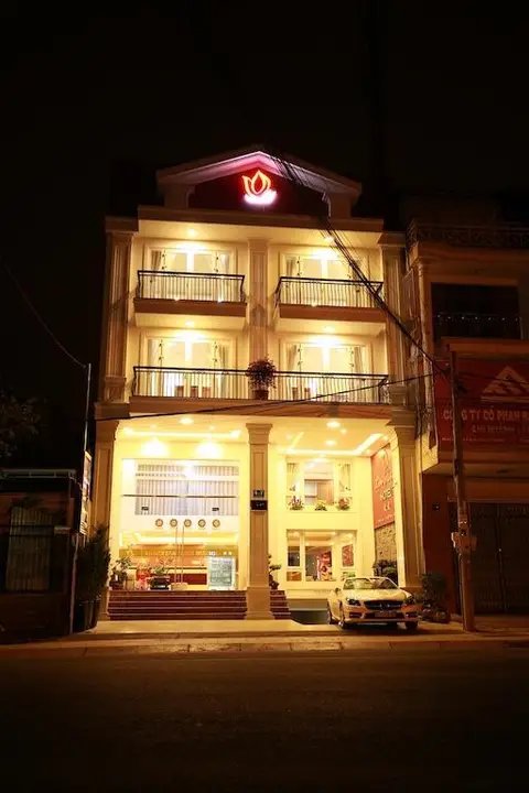 Lien Huong Hotel Da Lat — фото 1