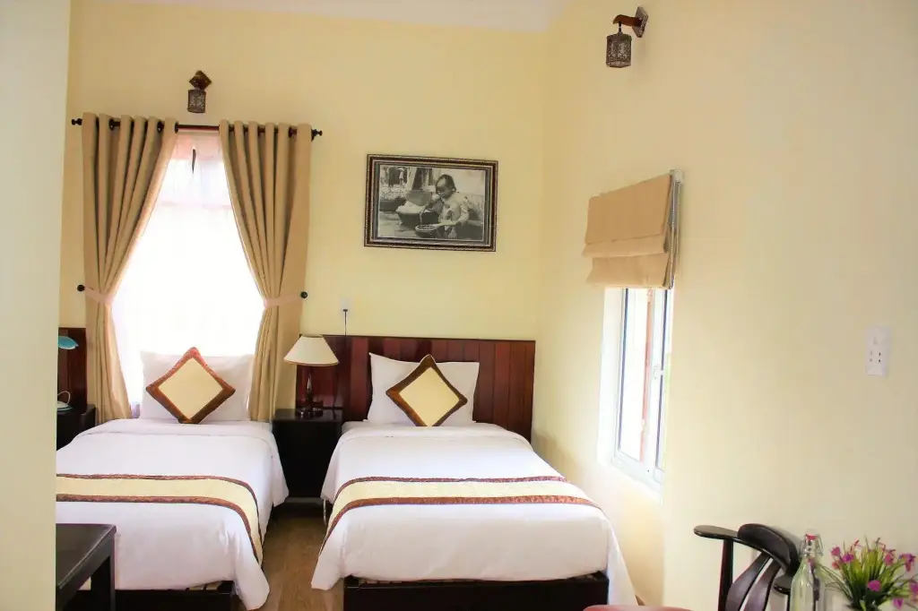 Хойан: Green Bud Homestay