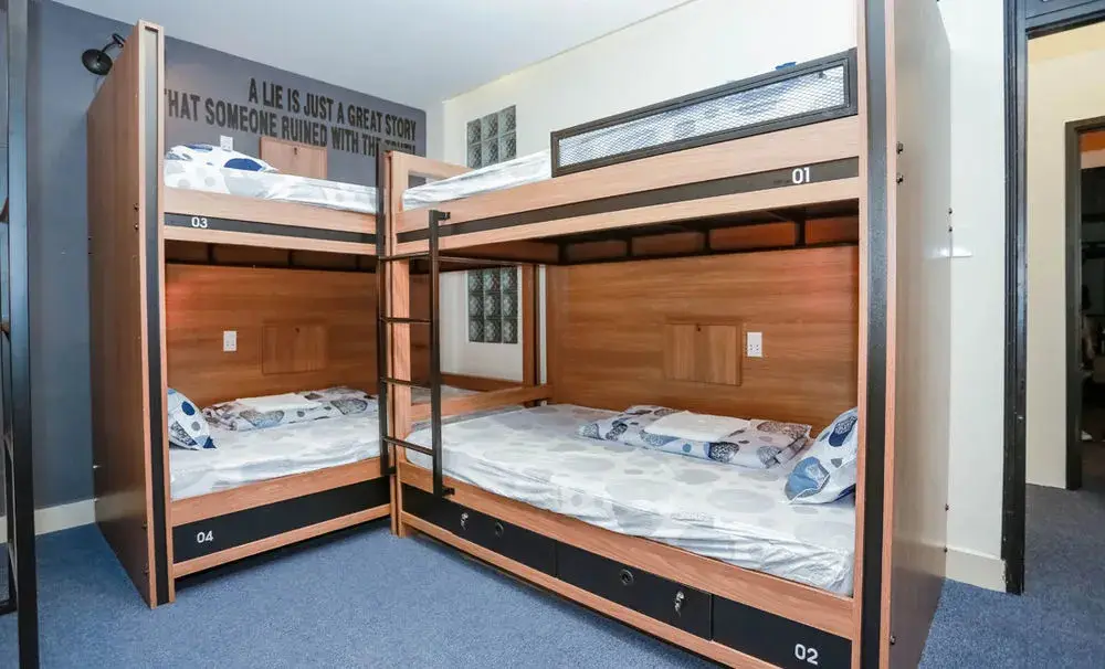 Дананг: Barneys Danang Backpackers House
