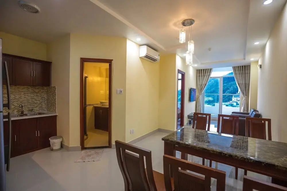 Cozzy Seaview Apartment — фото 1