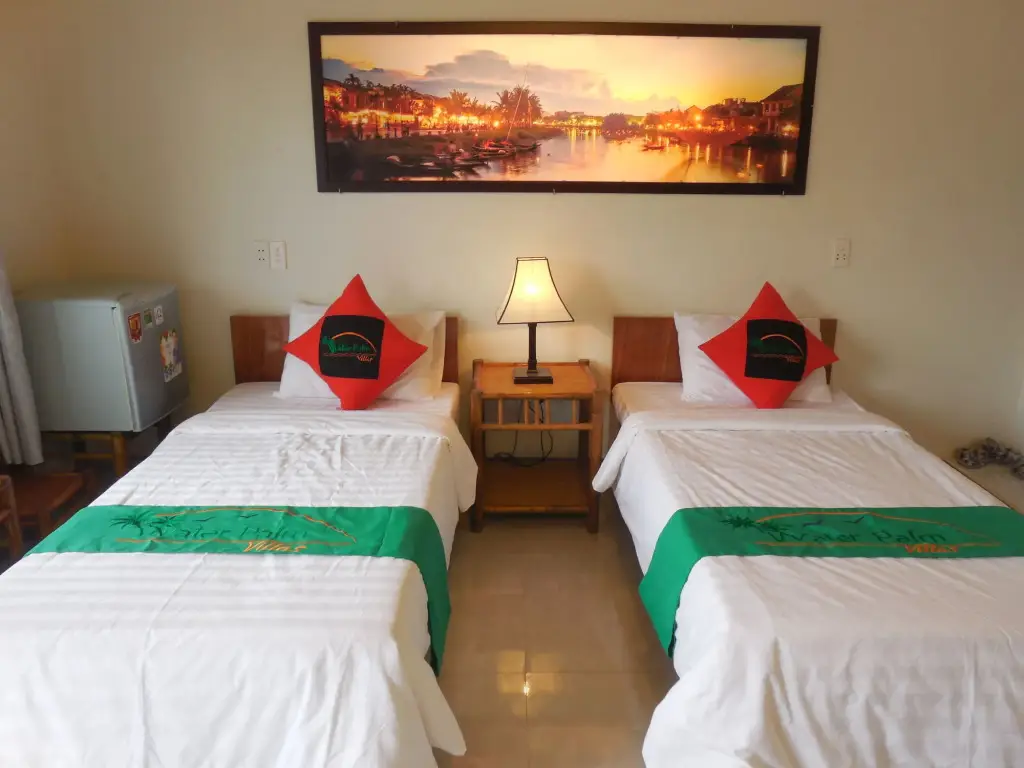 Хойан: Water Palm Villas