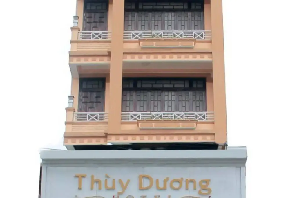 Thuy Duong Hotel — фото 1