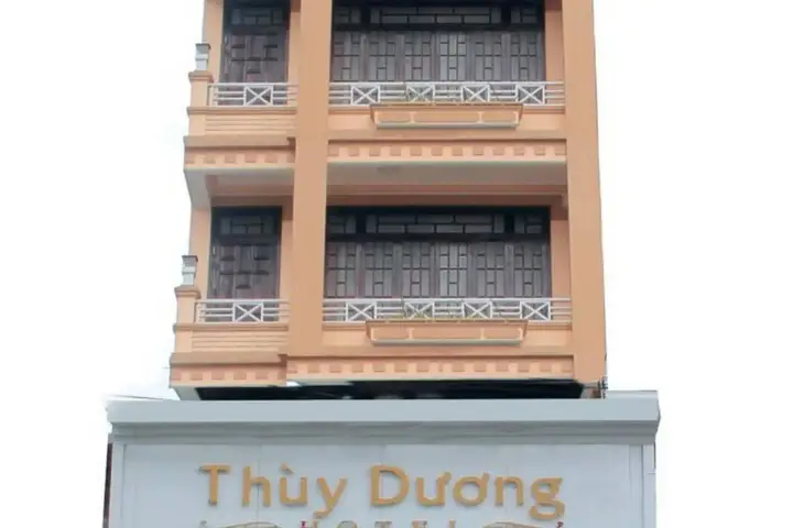 Хюэ: Thuy Duong Hotel