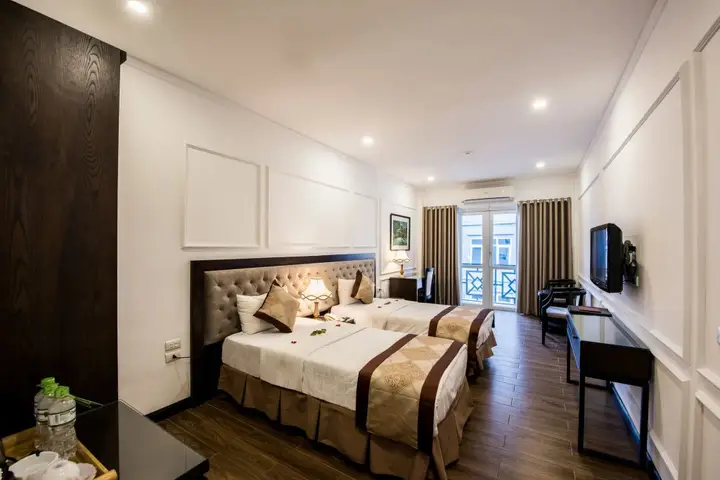 Ханой: Hong Ngoc Cochinchine Boutique Hotel & Spa
