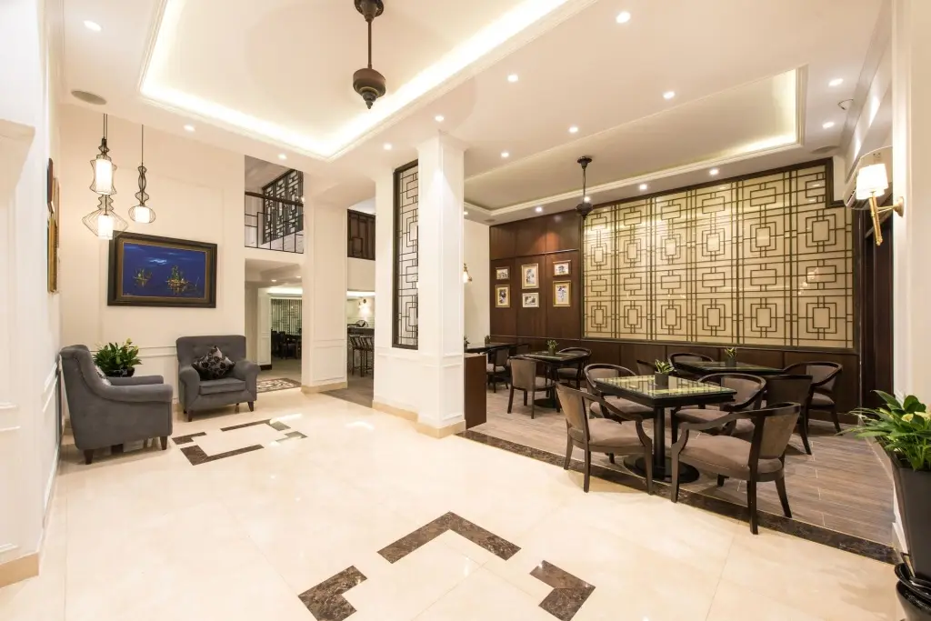 Hong Ngoc Cochinchine Boutique Hotel & Spa — фото 1