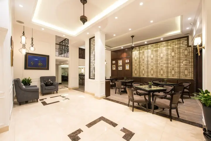 Ханой: Hong Ngoc Cochinchine Boutique Hotel & Spa