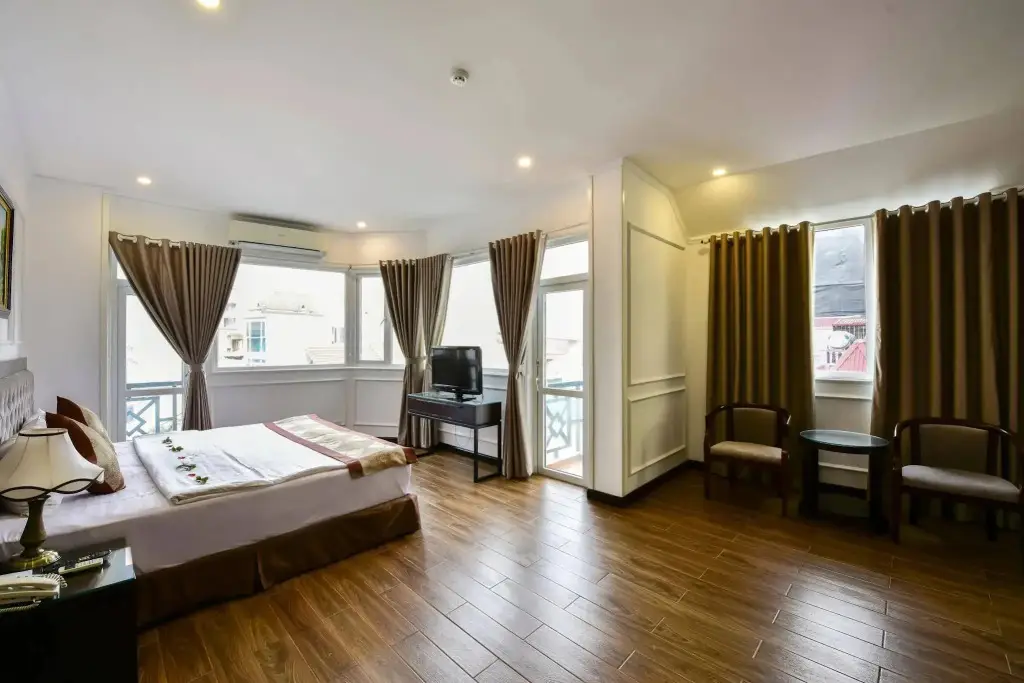 Ханой: Hong Ngoc Cochinchine Boutique Hotel & Spa