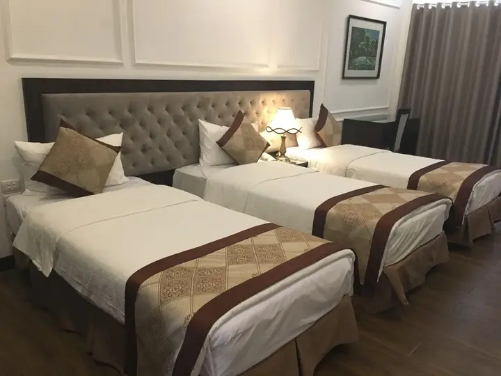 Ханой: Hong Ngoc Cochinchine Boutique Hotel & Spa