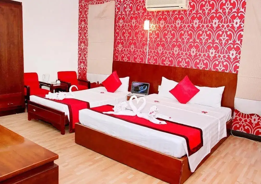 Ханой: Allura Hotel Hanoi