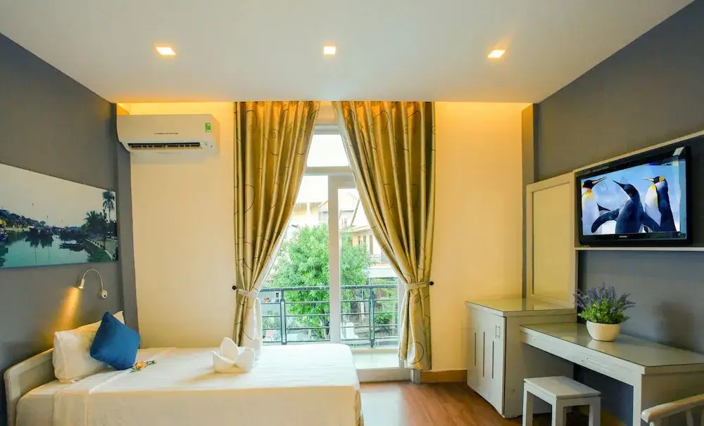 Хойан: Hoi An Memority Hotel & Villas