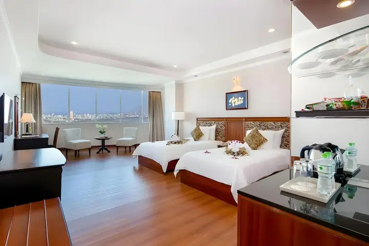 Дананг: Muong Thanh Luxury Song Han Hotel