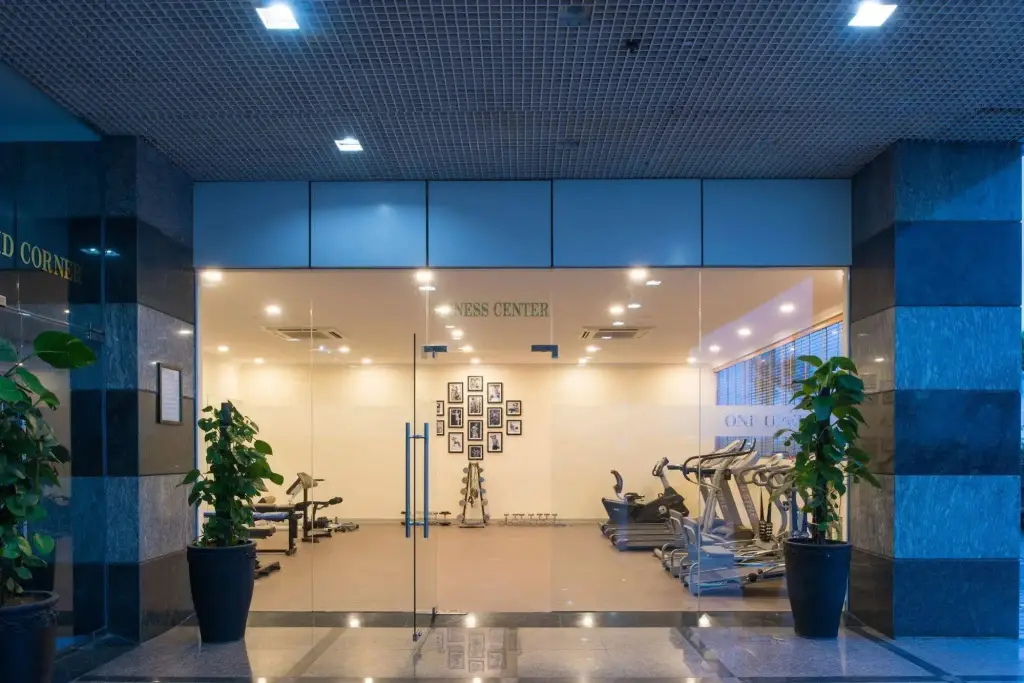 Дананг: Muong Thanh Luxury Song Han Hotel