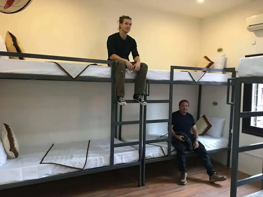 Ханой: Funky Jungle Hostel
