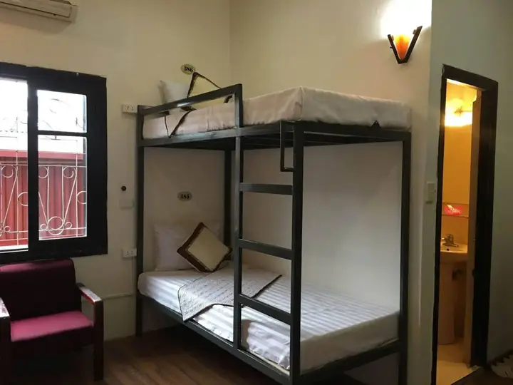Ханой: Funky Jungle Hostel