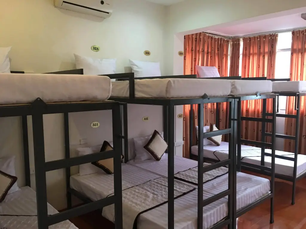 Ханой: Funky Jungle Hostel