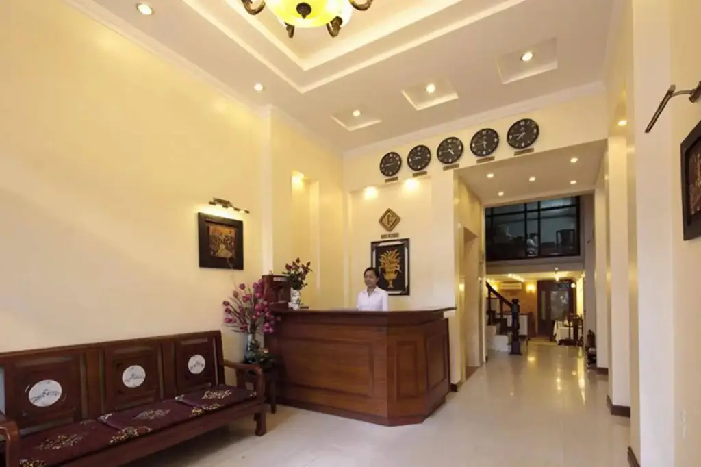 Ханой: Gia Thinh Hotel