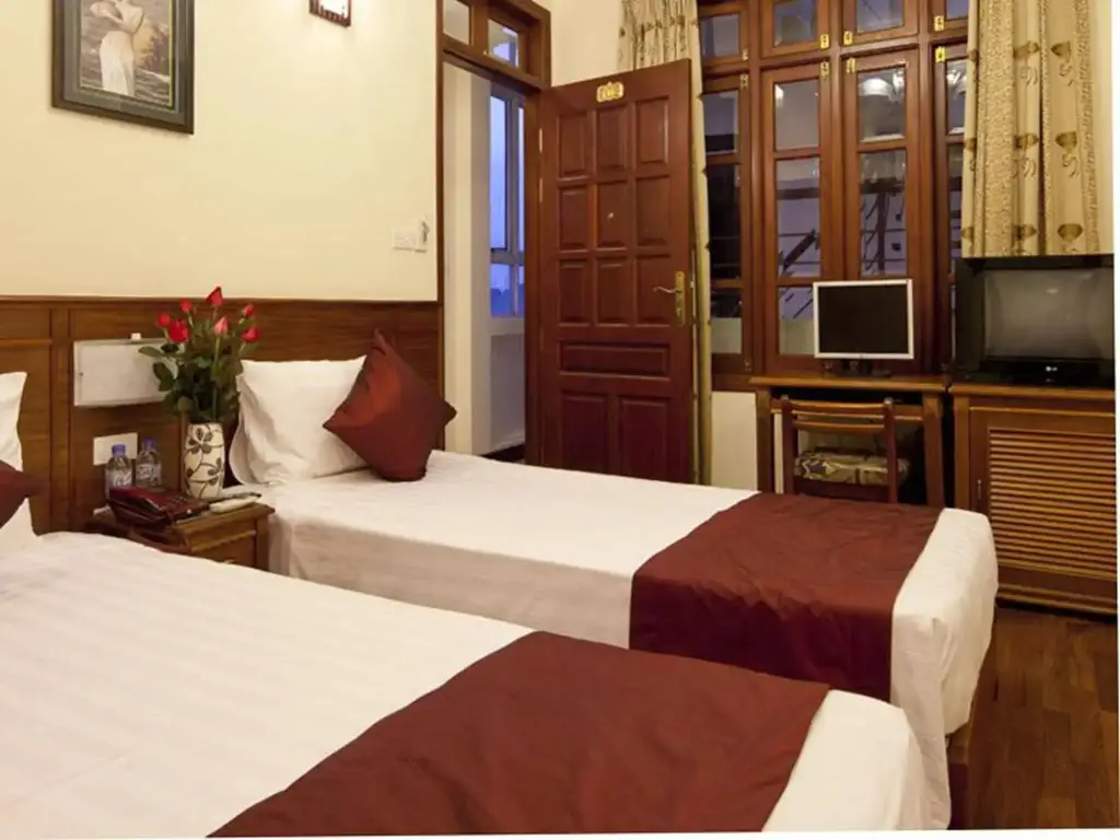 Ханой: Gia Thinh Hotel