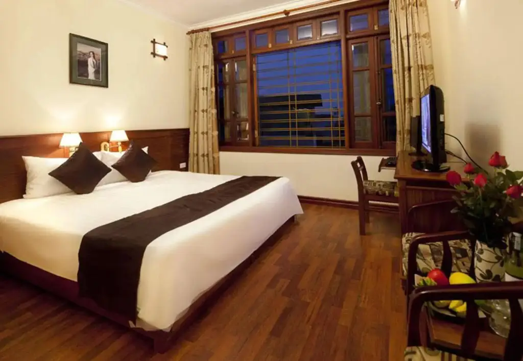 Ханой: Gia Thinh Hotel