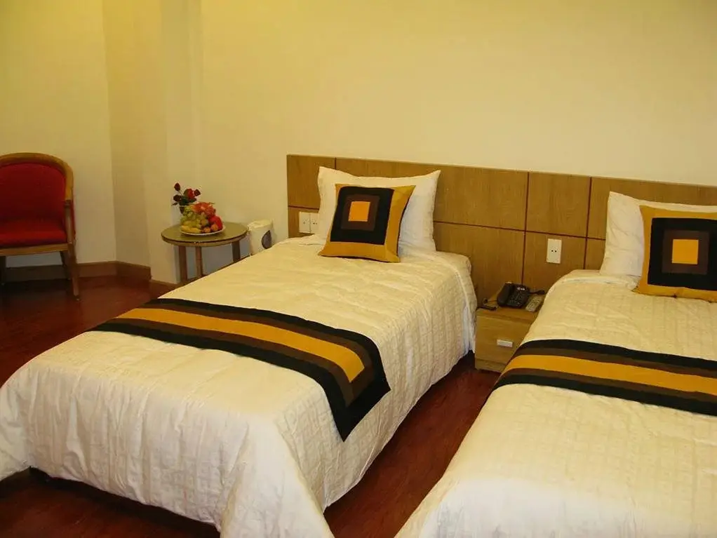 Ханой: Hanoi Serenity Hotel