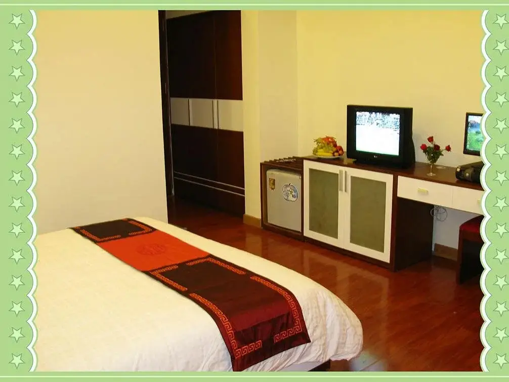 Ханой: Hanoi Serenity Hotel