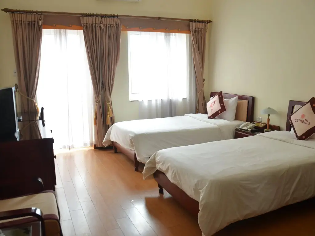 Ханой: Camellia 4 Hotel