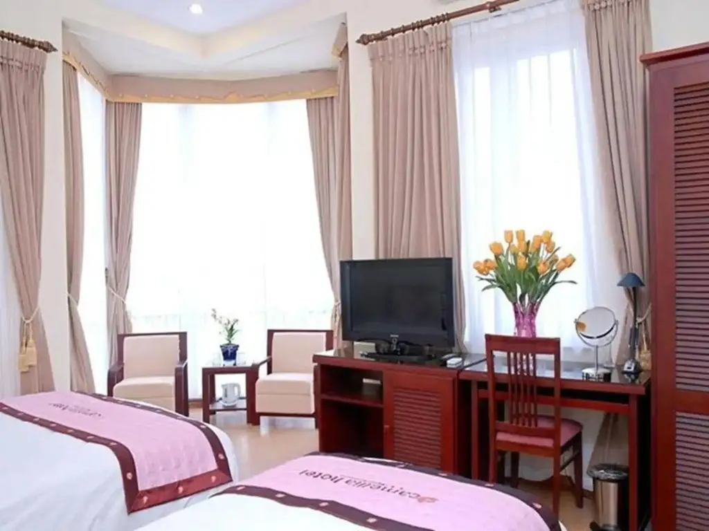 Ханой: Camellia 4 Hotel