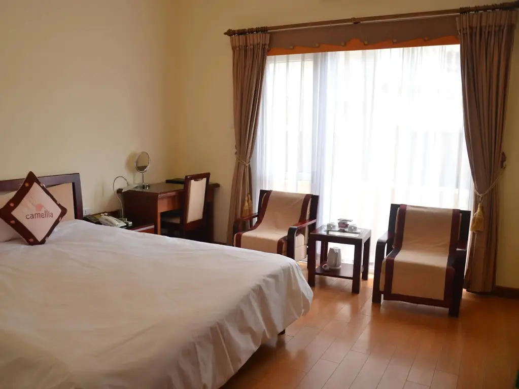 Ханой: Camellia 4 Hotel