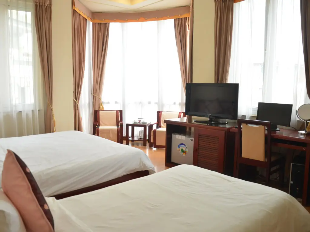 Ханой: Camellia 4 Hotel