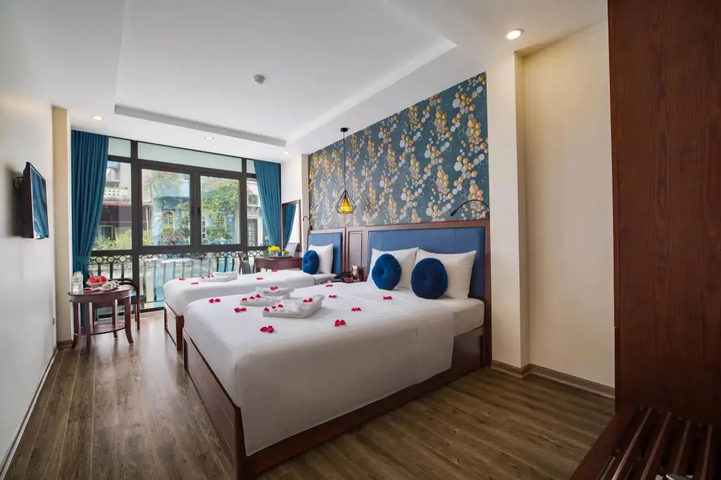 Ханой: Holiday Emerald Hotel