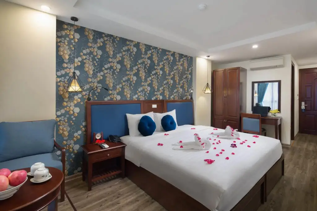 Ханой: Holiday Emerald Hotel