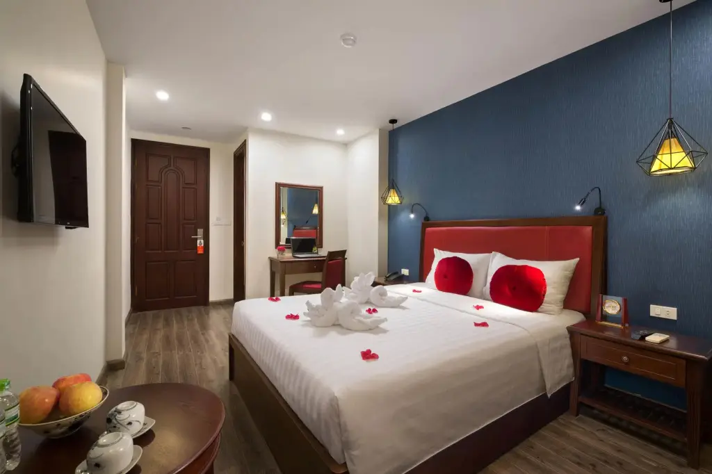 Ханой: Holiday Emerald Hotel