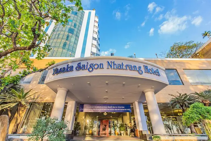 Нячанг: Yasaka Saigon Nha Trang Hotel