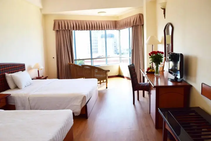 Нячанг: Yasaka Saigon Nha Trang Hotel