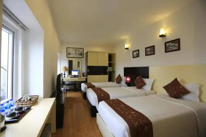 Ханой: The Time Hotel
