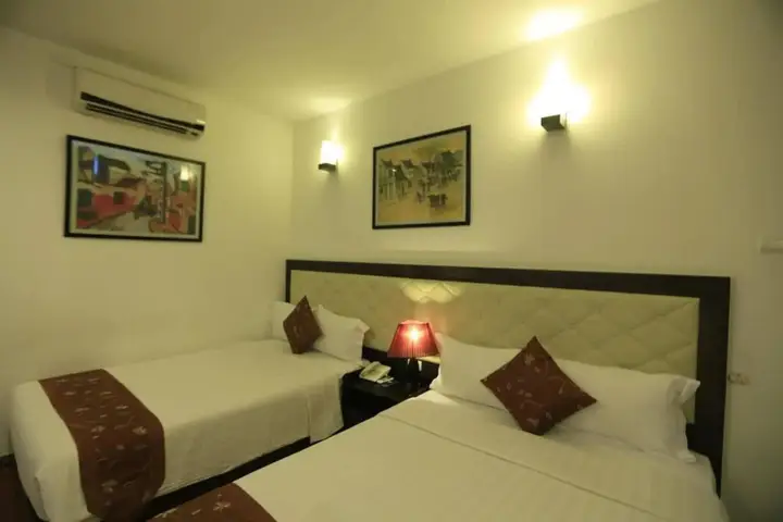 Ханой: The Time Hotel