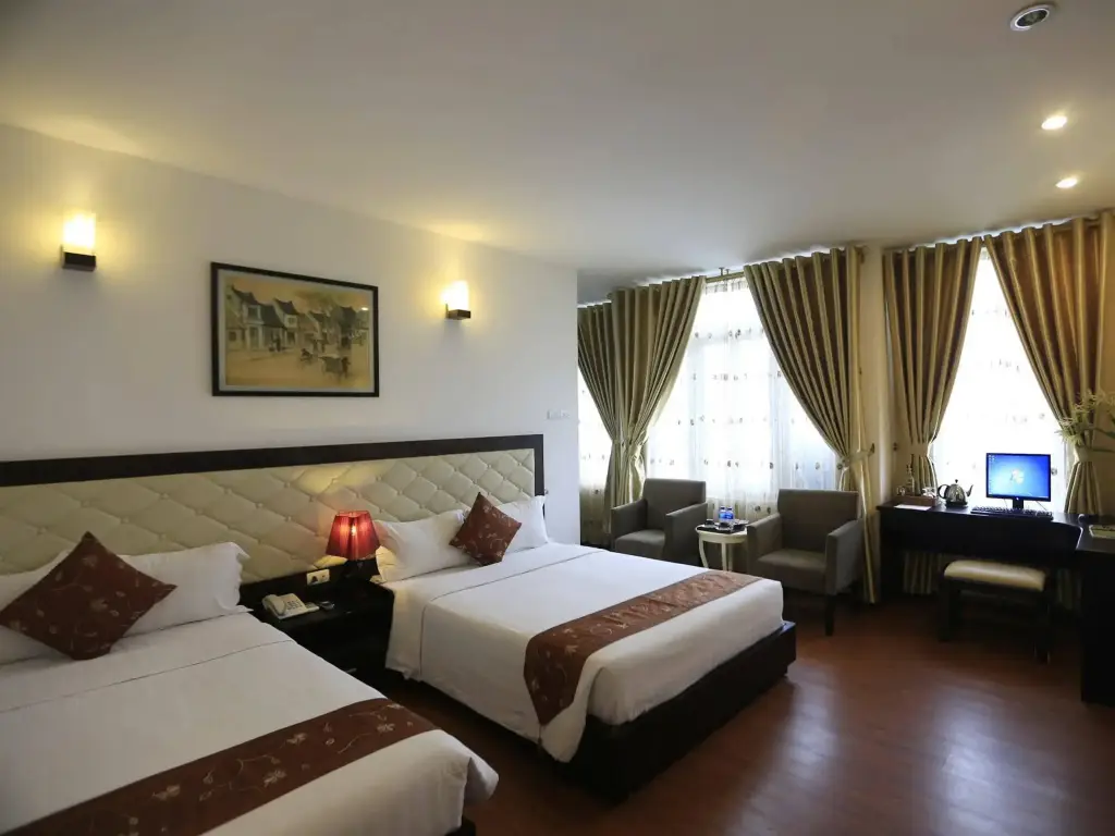 Ханой: The Time Hotel