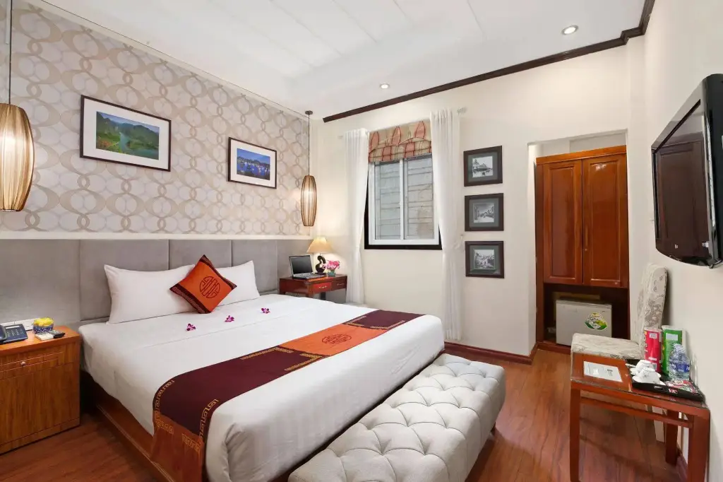 Ханой: Hanoi Symphony Hotel