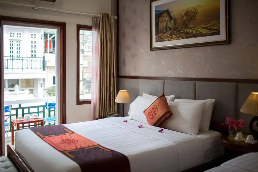 Ханой: Hanoi Symphony Hotel
