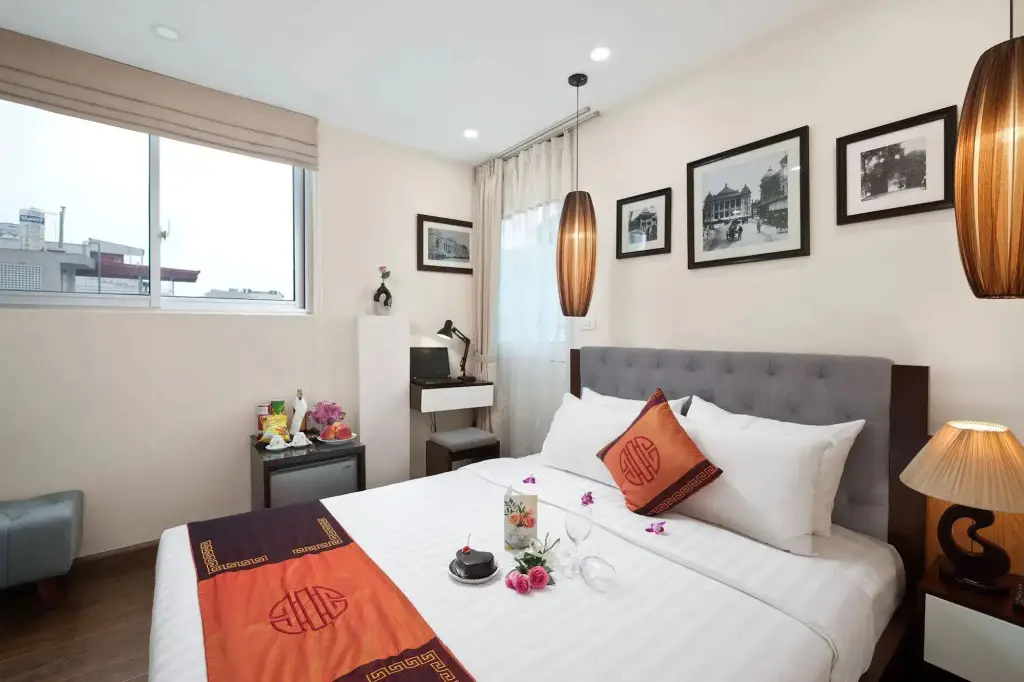 Ханой: Hanoi Symphony Hotel
