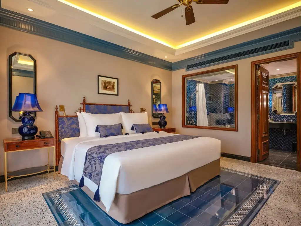 Хюэ: Silk Path Grand Hue Hotel