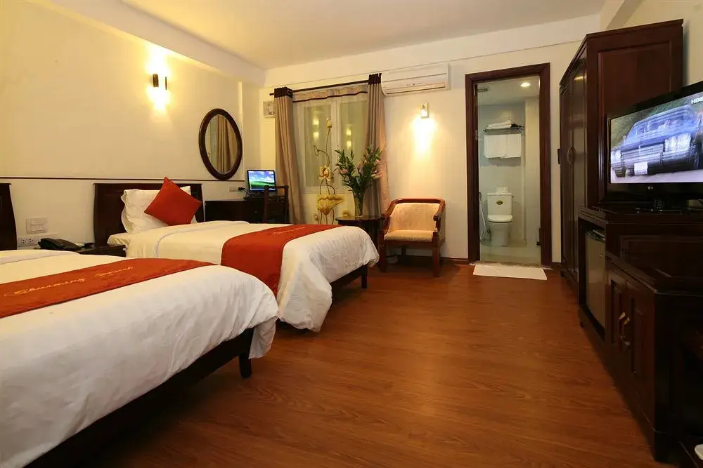 Ханой: Hanoi Charming 2 Hotel