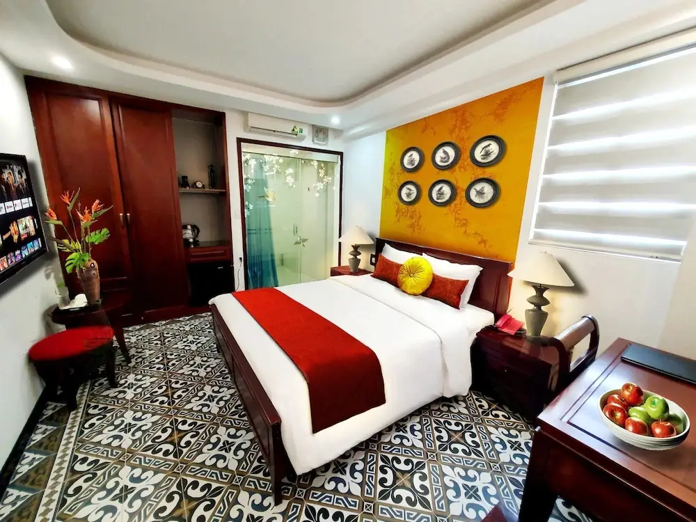 Ханой: Hanoi Charming 2 Hotel