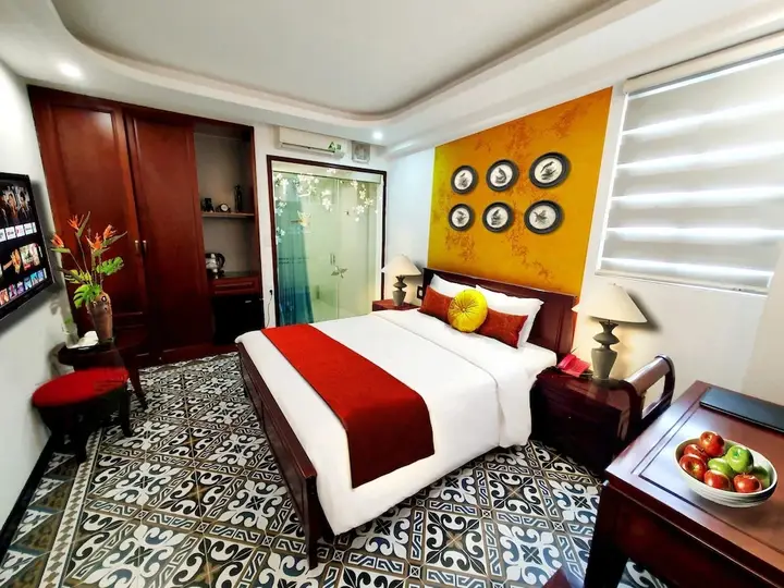 Ханой: Hanoi Charming 2 Hotel